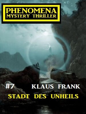 cover image of Stadt des Unheils